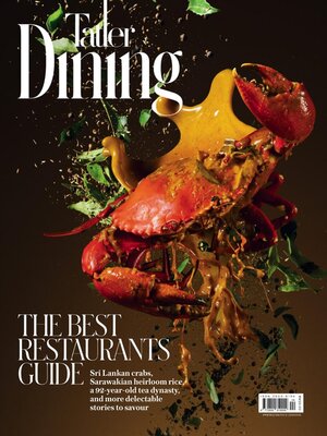 cover image of Tatler Dining Malaysia